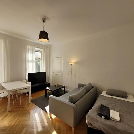 שטוקהולם Home Inn Vmg מראה חיצוני תמונה