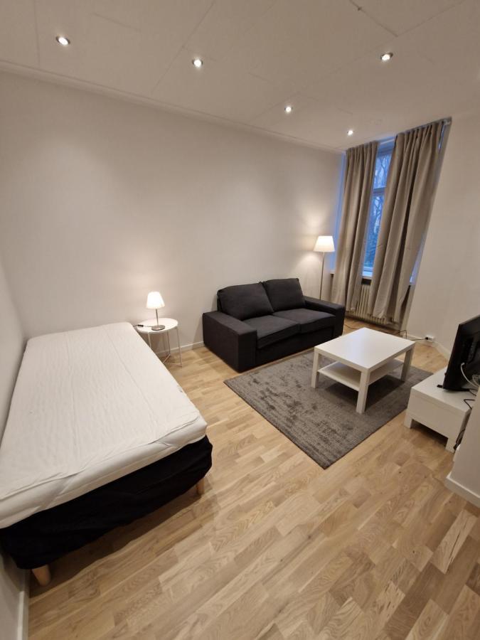 שטוקהולם Home Inn Vmg מראה חיצוני תמונה