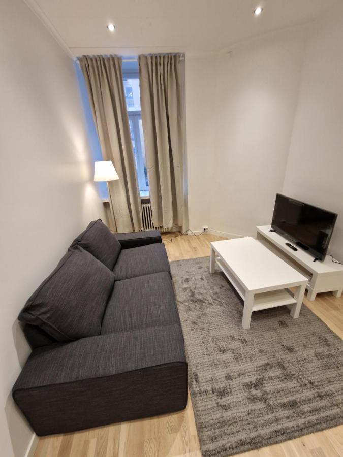 שטוקהולם Home Inn Vmg מראה חיצוני תמונה