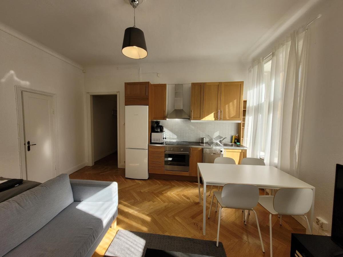 שטוקהולם Home Inn Vmg מראה חיצוני תמונה