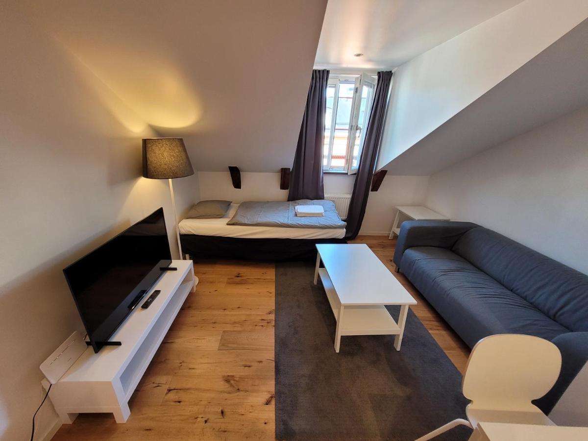 שטוקהולם Home Inn Vmg מראה חיצוני תמונה