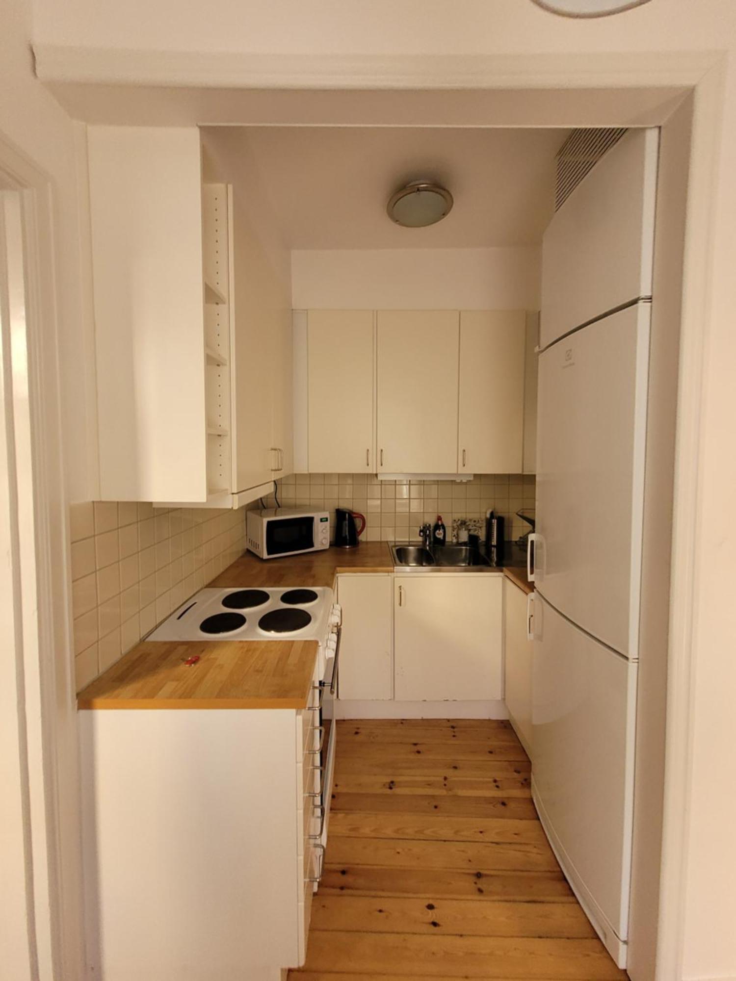 שטוקהולם Home Inn Vmg מראה חיצוני תמונה