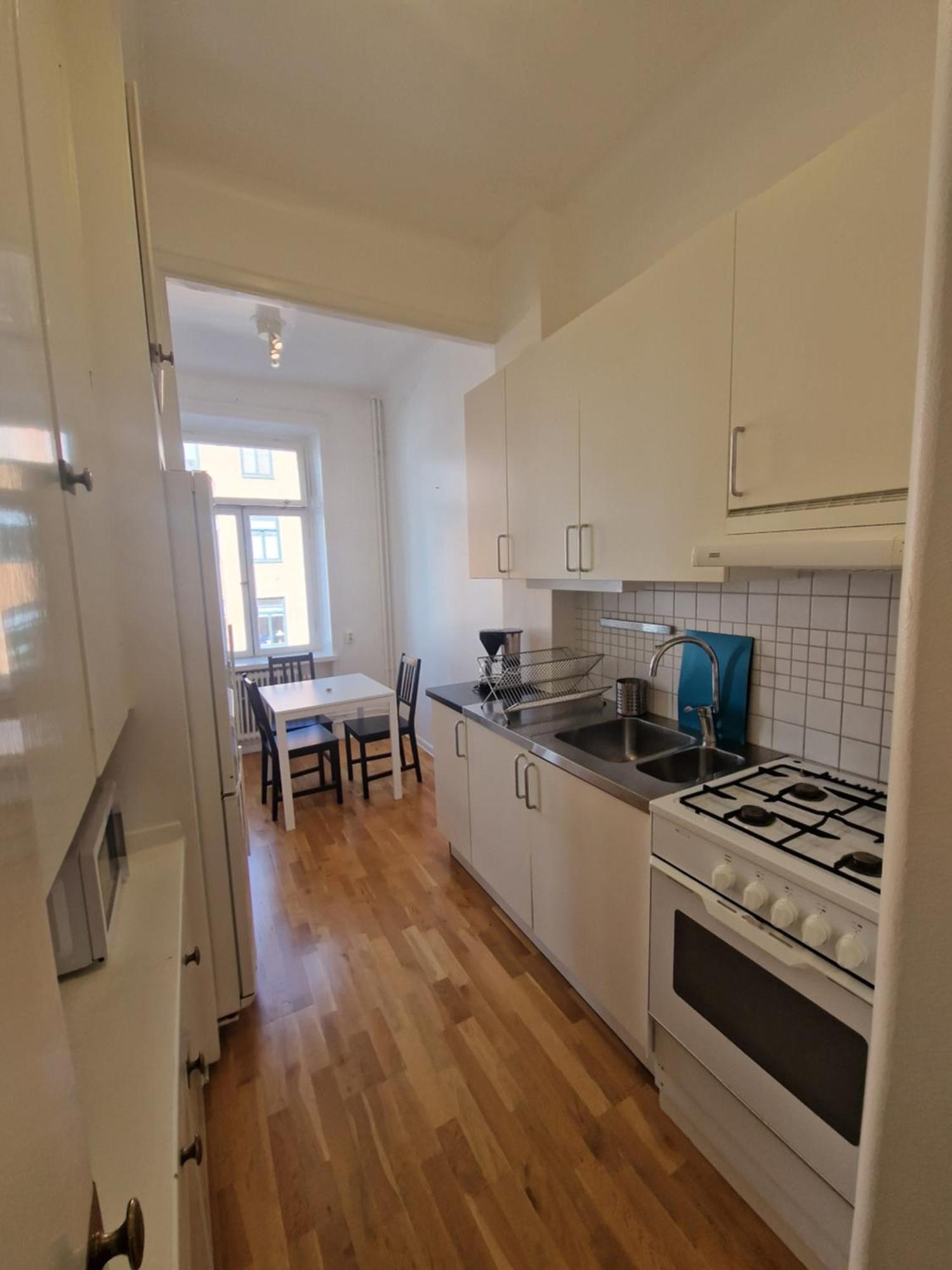 שטוקהולם Home Inn Vmg מראה חיצוני תמונה